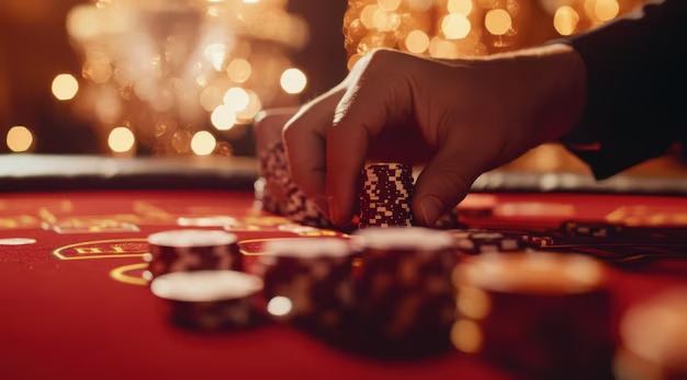 Allbet roulette table lobby showing limits and dealer info